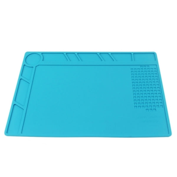 Silicone mat for soldering 337x227 mm