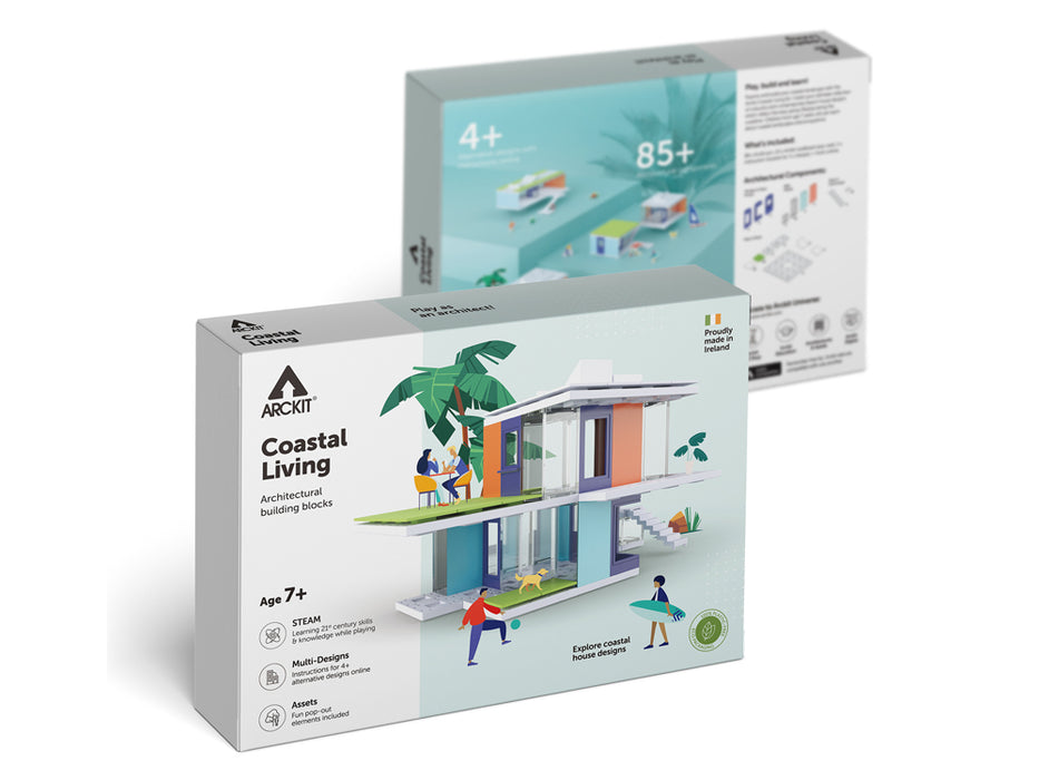 Coastal Living Model Kit