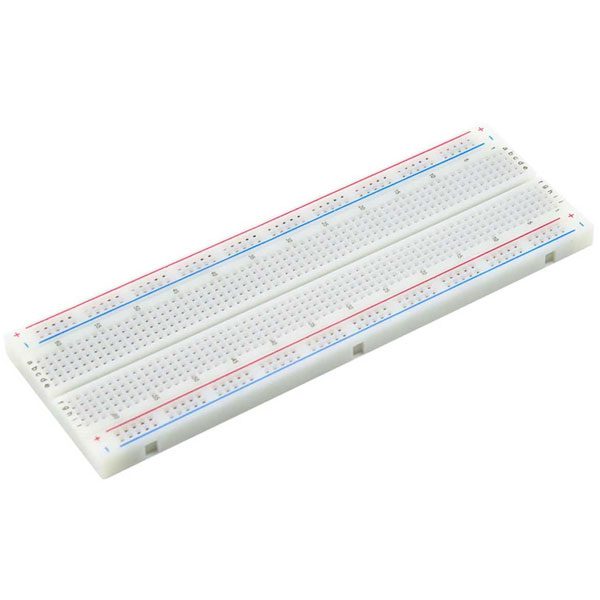 Breadboard - 830 contacts