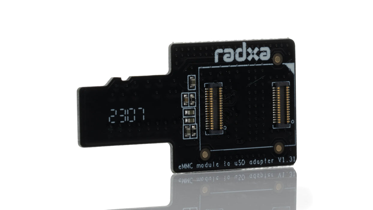 eMMC module adapter