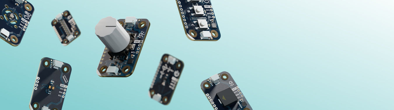 Modulino® — Arduino Official Store