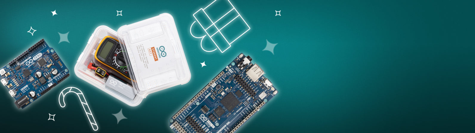 Gifts Under 100€ — Arduino Official Store