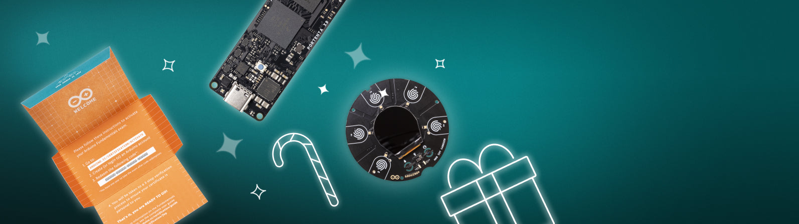 Gifts Under 150€ — Arduino Official Store