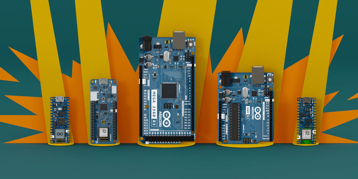 Most Advanced Arduino Most Popular — Arduino Official Store