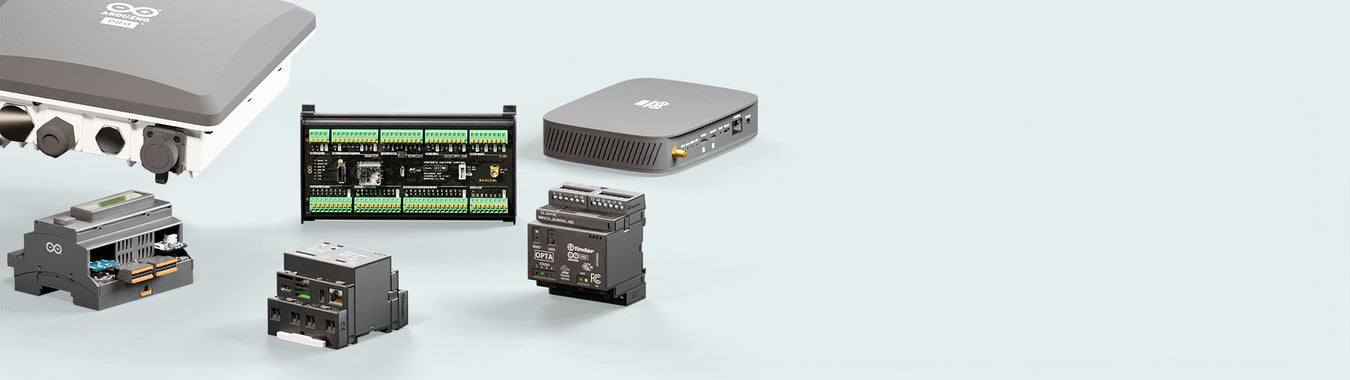 Turnkey Set Turnkey Solutions — Arduino Official Store