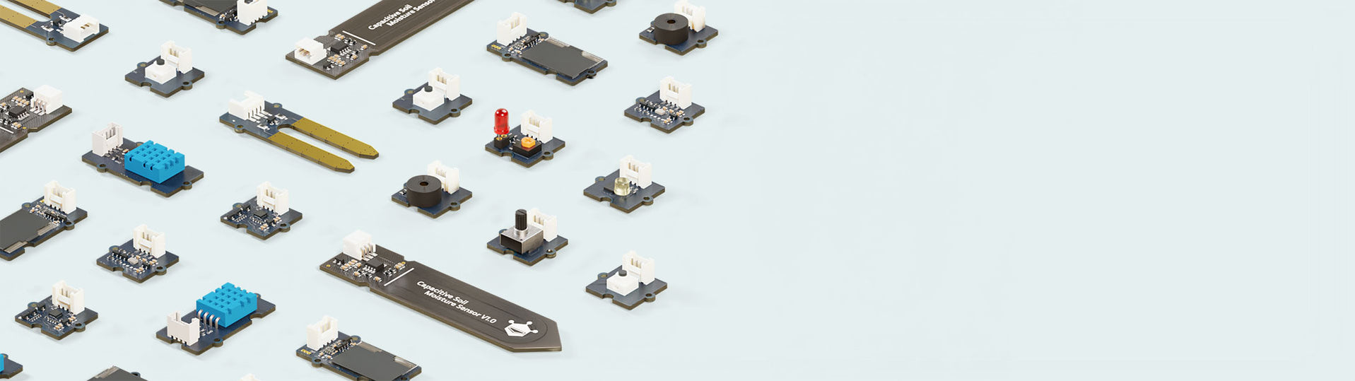 Kits For Arduino Arduino Compatible Sensors for DIY & Robotics Projects — Arduino ...