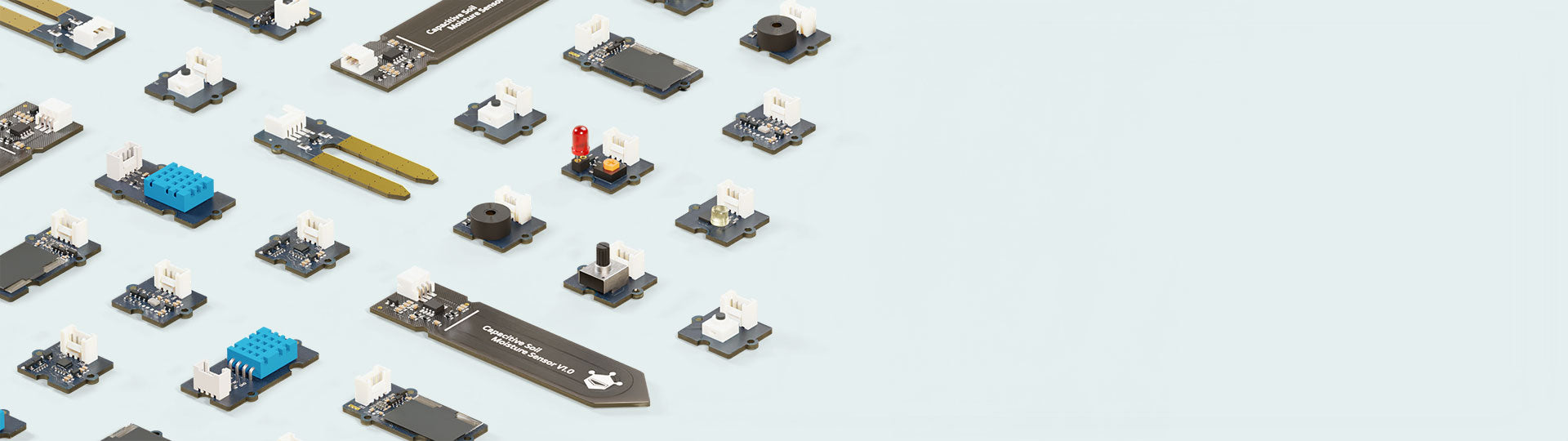 Arduino Compatible Sensors for DIY & Robotics Projects — Arduino ...