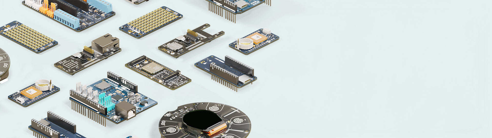 Arduino Shields & Carriers for Enhanced Projects — Arduino Official Store