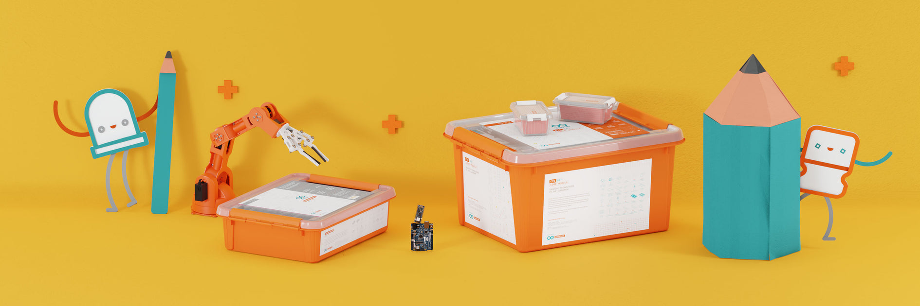 Arduino Education Lab Arduino Education — Arduino Official Store