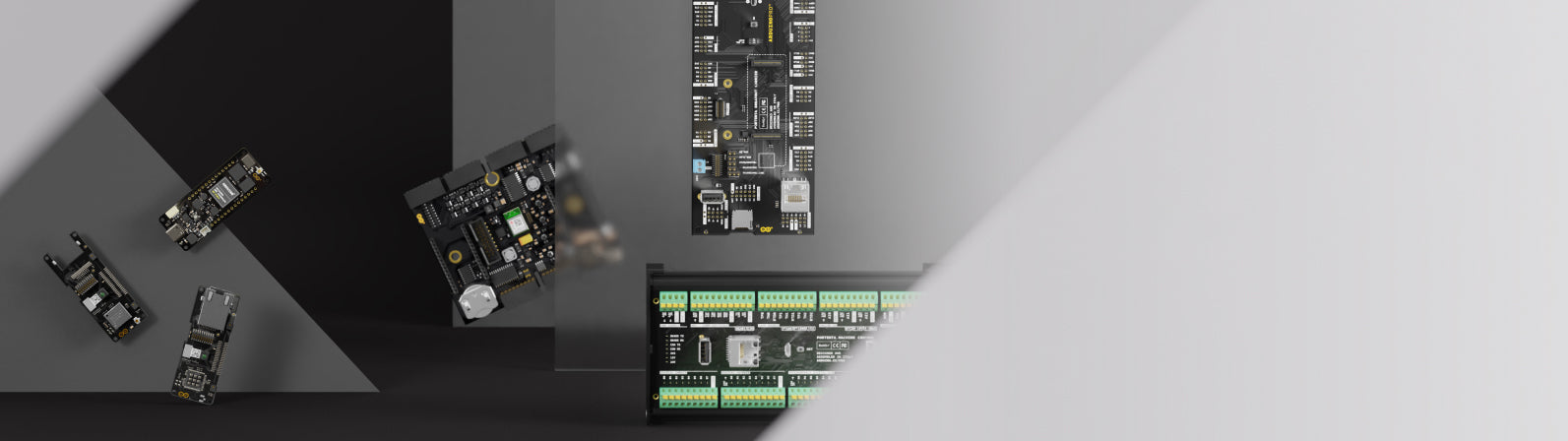 Arduino Pro: Industrial IoT & Embedded Systems Hardware — Arduino ...