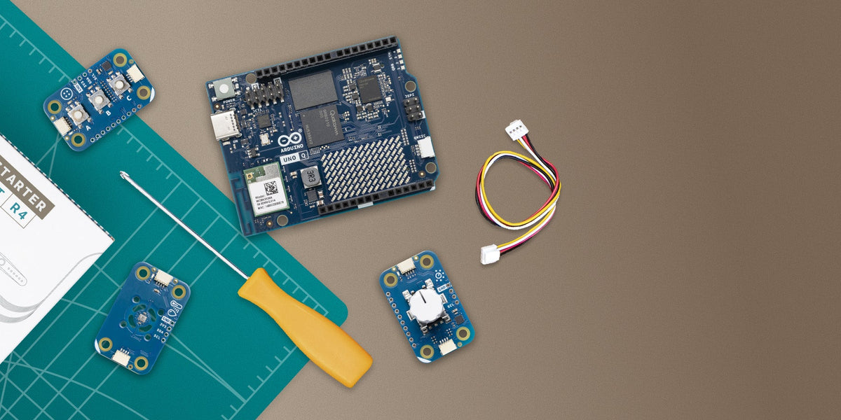 New Boards, Kits & Modules for Your Projects — Arduino Official Store