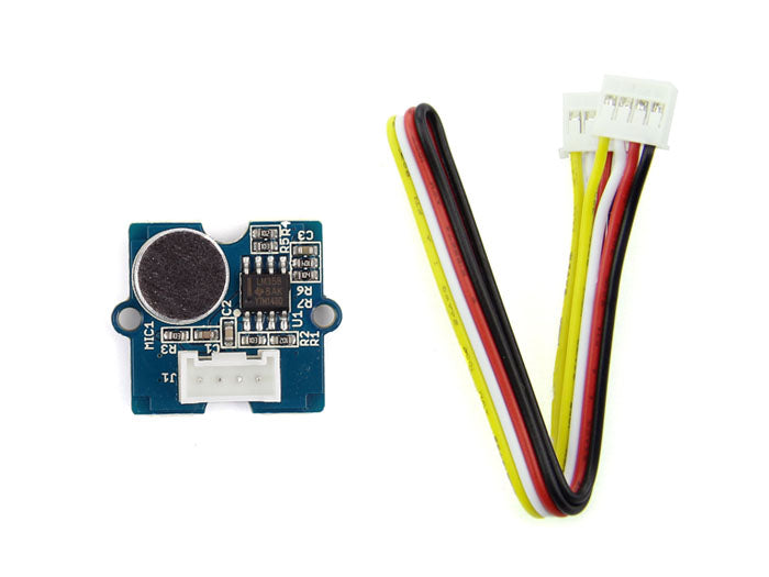 Grove - Sound Sensor — Arduino Official Store