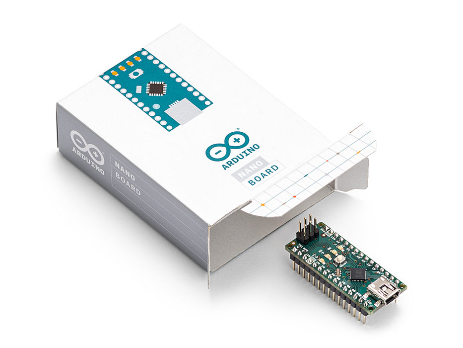 Arduino Nano — Arduino Official Store