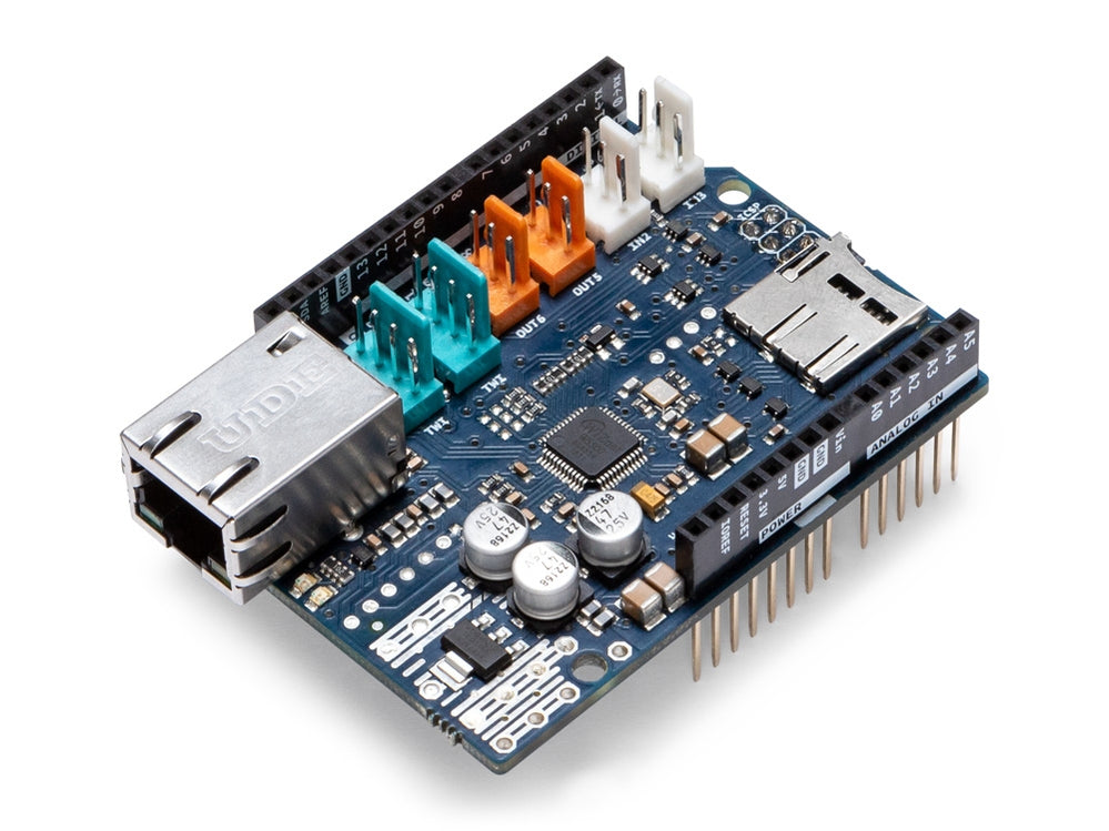 Arduino Ethernet Shield 2 — Arduino Official Store