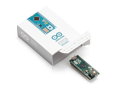 Arduino Micro with Headers | Compact USB Dev Board — Arduino Official Store