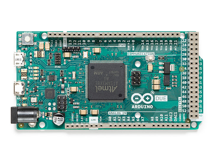 Arduino Due Development Board with USB Cable