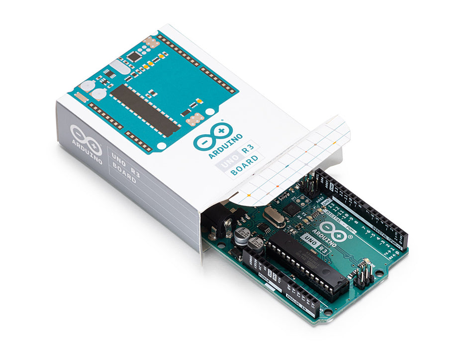 Arduino Uno Rev3 — Arduino Official Store