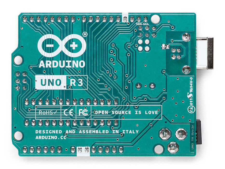 Arduino Uno R3 Schematic