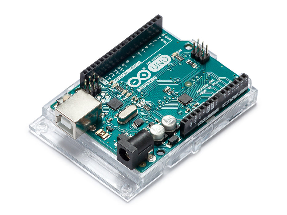Arduino Hd Image Arduino Uno Rev3 SMD | Easy-to-Use Microcontroller Board — Arduino ...