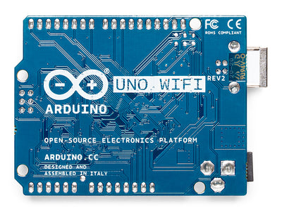 Arduino Uno WiFi Rev2 – ATmega4809, WiFi & Bluetooth, Secure — Arduino ...
