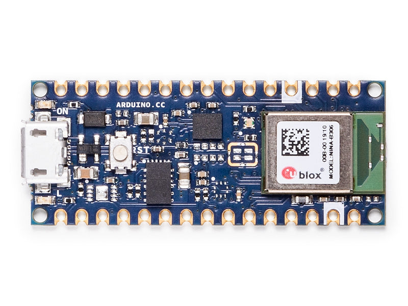 Arduino Nano 33 BLE — Arduino Official Store