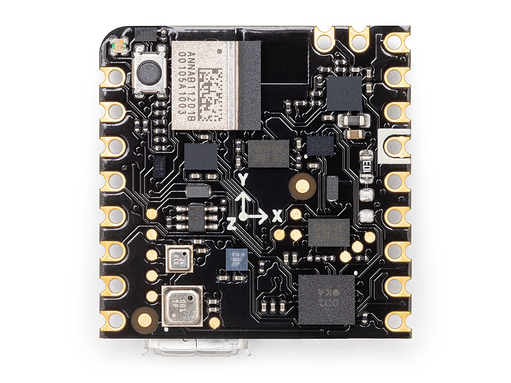 Arduino Nicla Sense ME | 磁力 壓力 氣體跟溫濕度感測器 | 原廠公司貨 義大利製