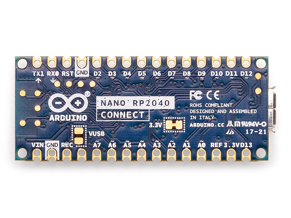 Arduino Nano Board: Features, Pinout, Models, and Programming Tutorials 4