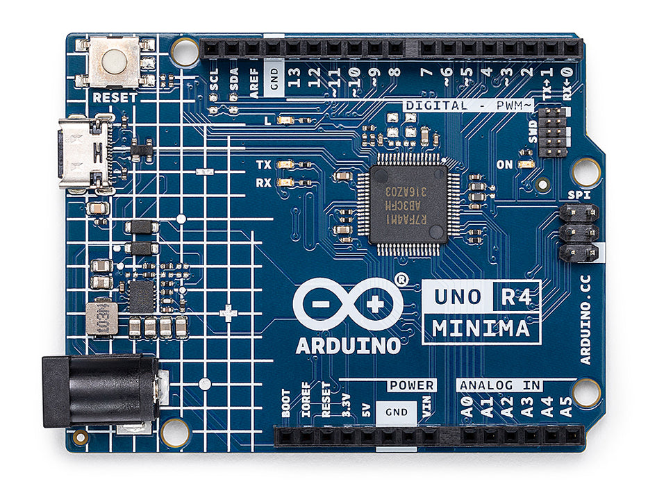 Arduino Zero Pro — 32 bit Cortex M0 Arduino с интерфейсом отладки