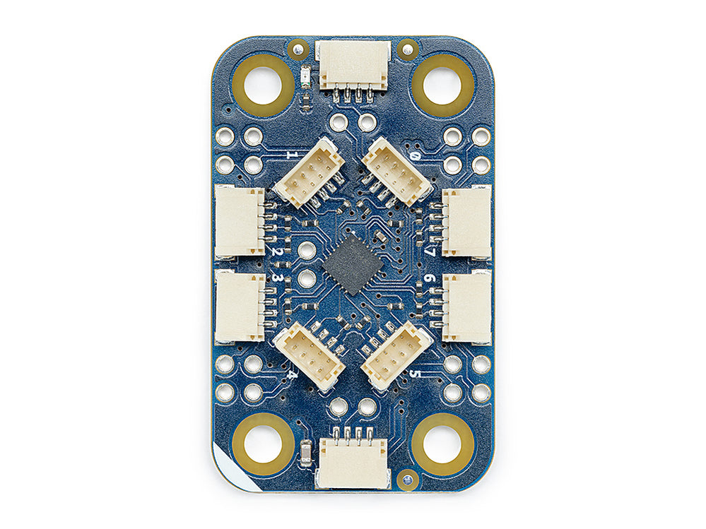 Arduino Modulino Hub - Plug-and-Play I2C Port Expander — Arduino ...