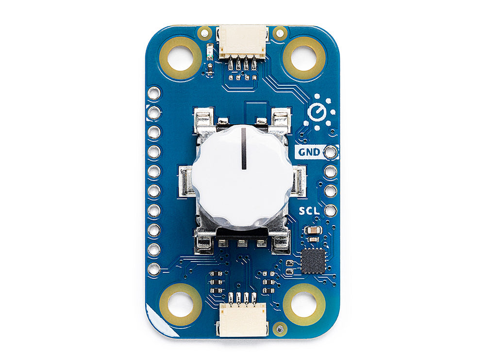 Modulino® Knob – Arduino-Compatible Rotary Encoder ModuleModulino® Knob ...