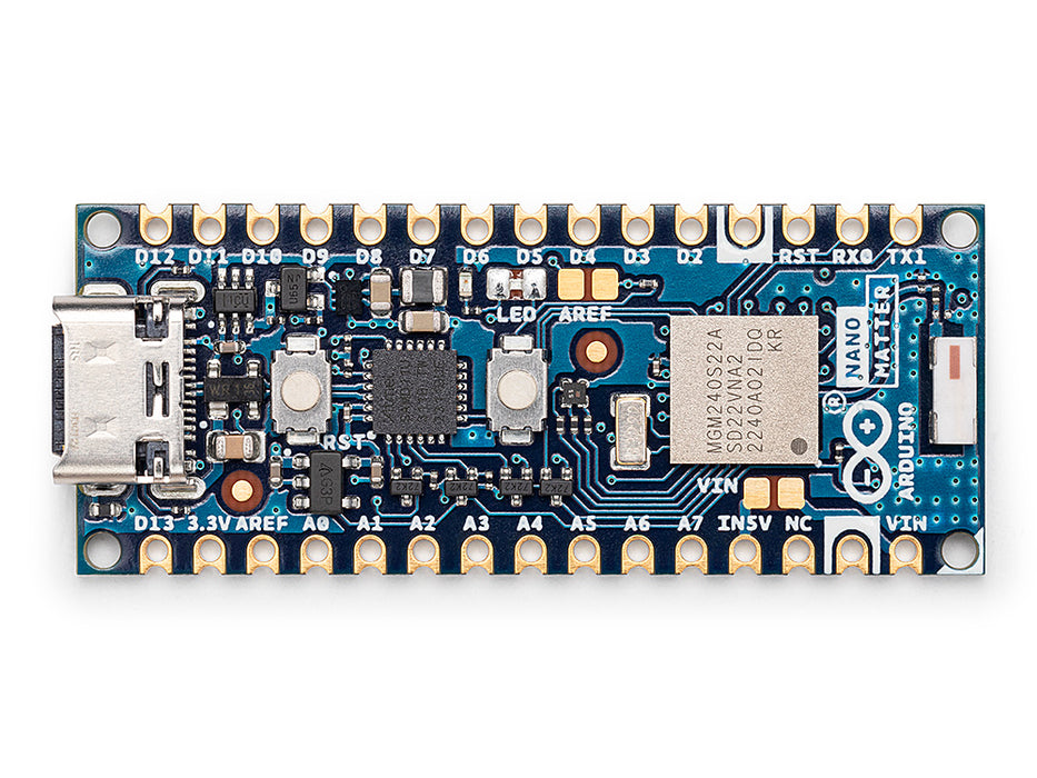 Arduino Nano Matter: Community Preview