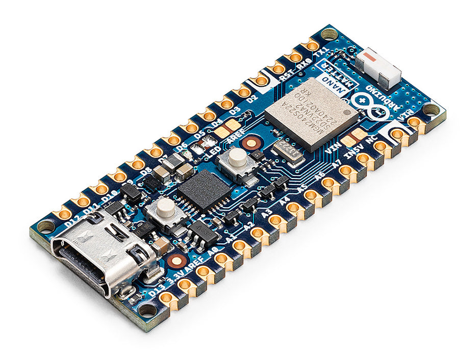 Arduino Nano Matter: Community Preview