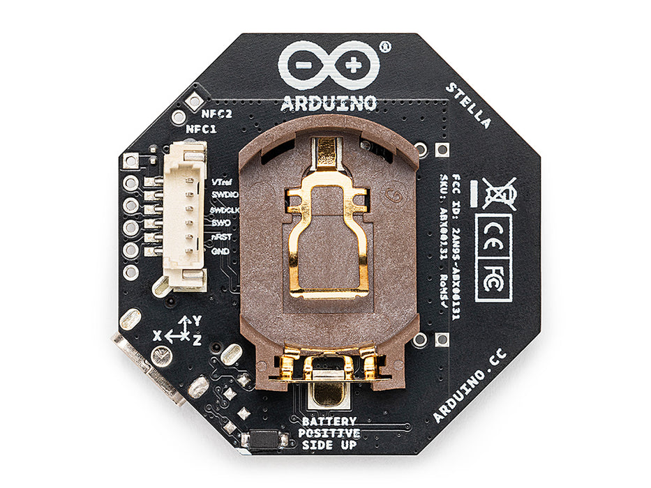 Arduino Stella | Ultra-Wideband IoT Tracking & Integration — Arduino ...