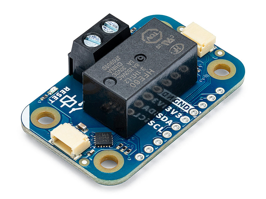 Modulino Latch Relay: Safe Switching for Automation & IoT Projects ...
