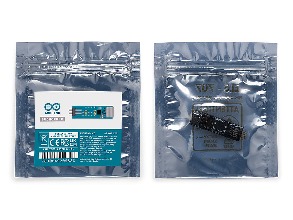 Arduino BugHopper — Arduino Official Store