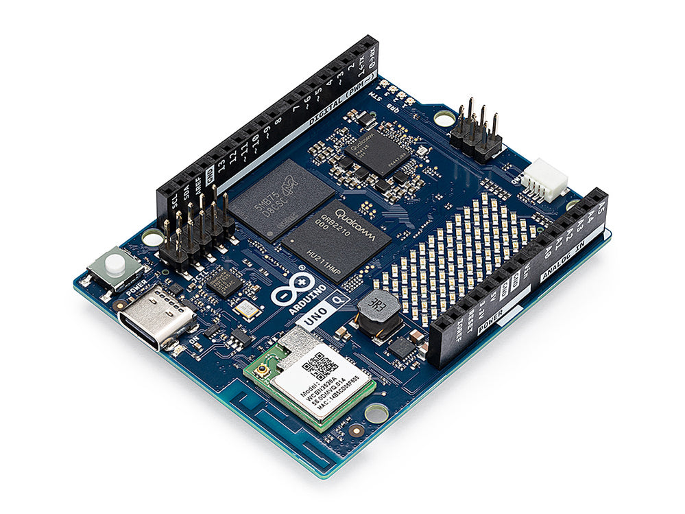 Arduino UNO Q: Buy the new all-in one dev board — Arduino Official Store