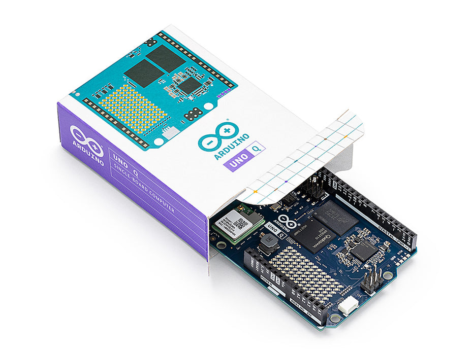 Arduino UNO Q: Buy the new all-in one dev board — Arduino Official Store