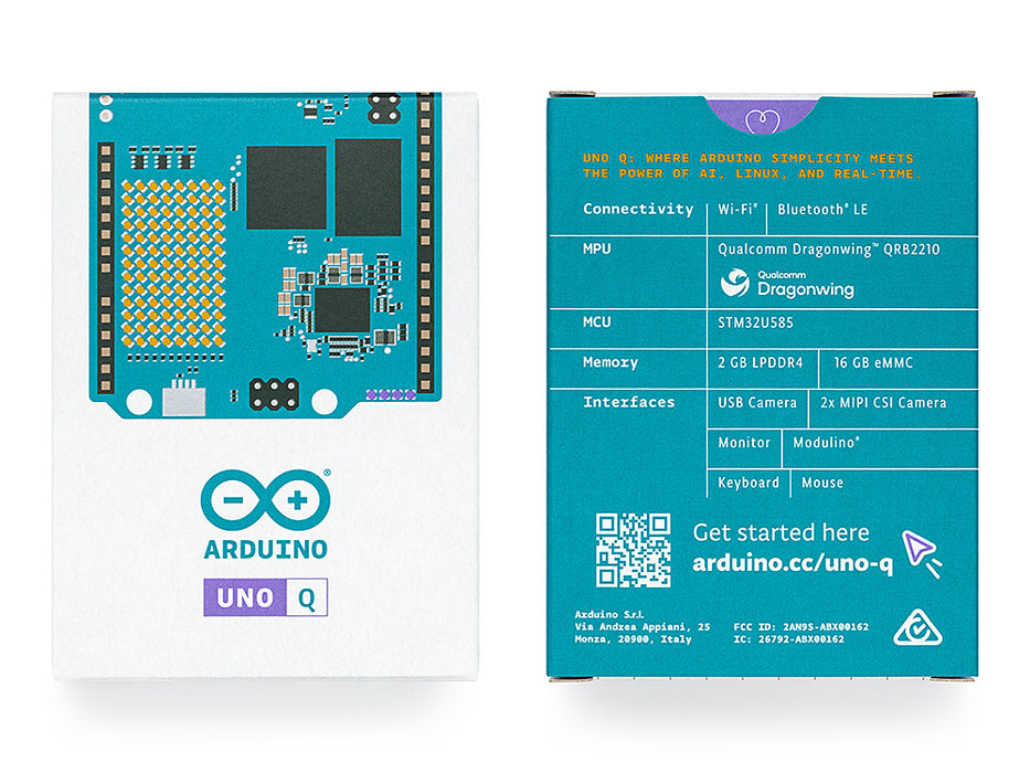 Arduino UNO Q Buy The New All in One Dev Board Arduino Official Store Arduino UNO Q Buy The New All in One Dev Board Arduino Official Store