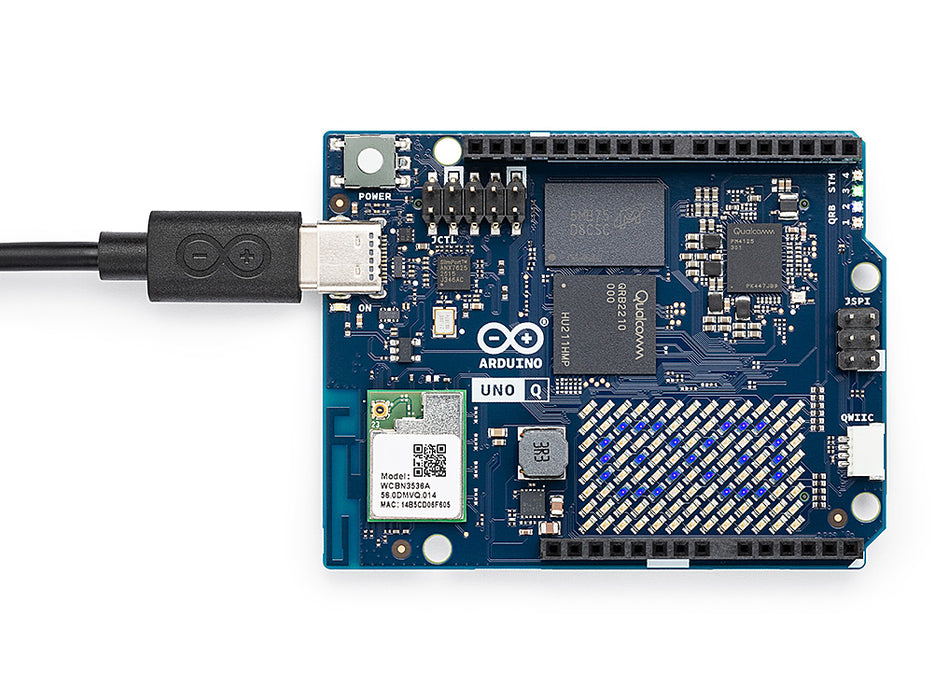 Arduino UNO Q: Buy the new all-in one dev board — Arduino Official Store
