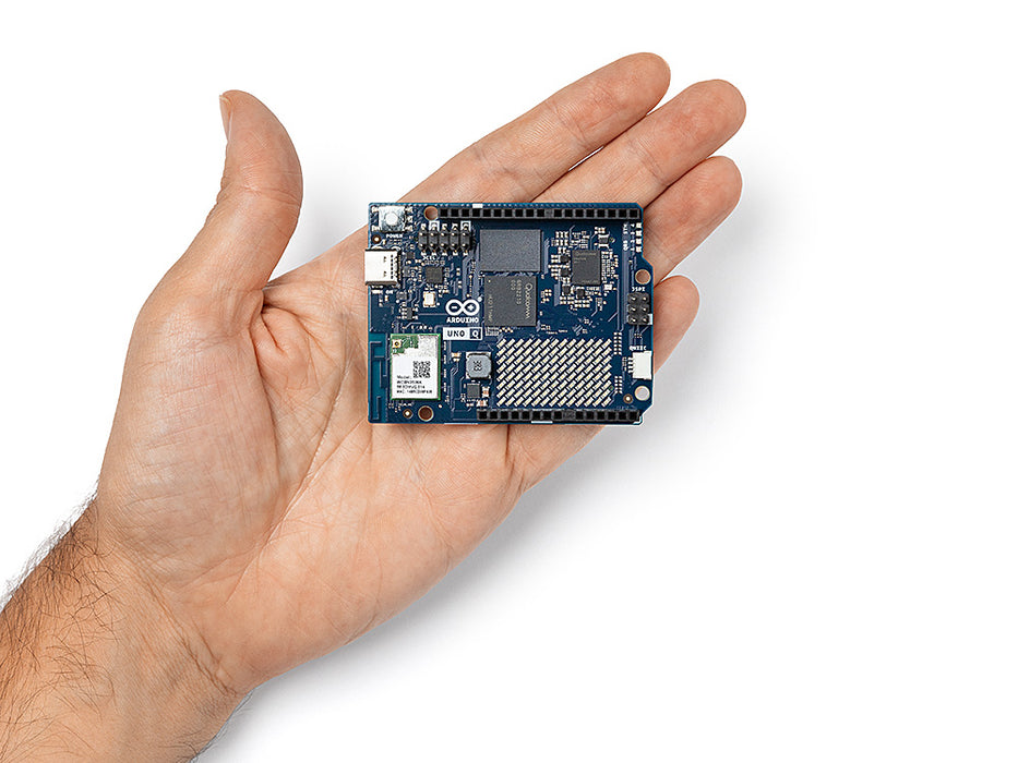 Arduino UNO Q: Buy the new all-in one dev board — Arduino Official Store