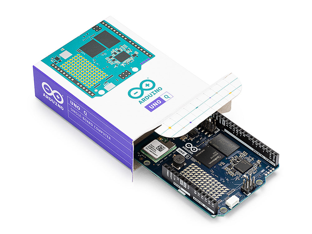 Arduino UNO Q 4GB: Dual-Brain SBC for AI & IoT | Arduino Store ...