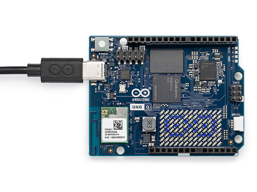 Arduino UNO Q 4GB – Dual-Brain SBC for AI & IoT — Arduino Official Store