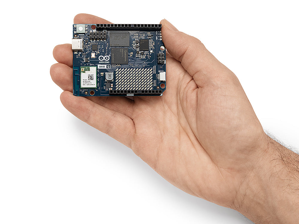 Arduino UNO Q 4GB: Dual-Brain SBC for AI & IoT | Arduino Store ...