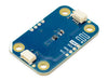 Isometric angled view of the Arduino Modulino Extender board, highlighting the low-profile micro-connectors designed for solderless electronics prototyping.