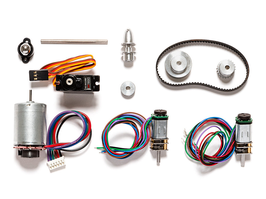 Arduino Compatible Motor Arduino Motor Kit Arduino Engineering Kit Backup Motors – Ersatzmotoren ...