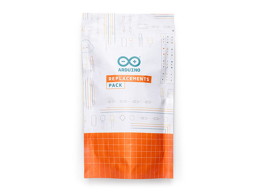 Arduino Replacemnet Arduino Replacements Pack – Essential Components for Education Kits ...