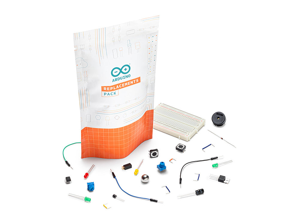 Arduino Replacements Pack – Essential Components for Education Kits ...