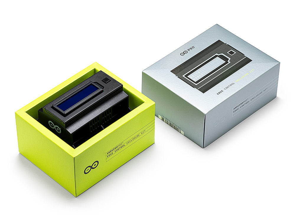 Arduino Edge Control Enclosure Kit – Outdoor Waterproof Box — Arduino ...