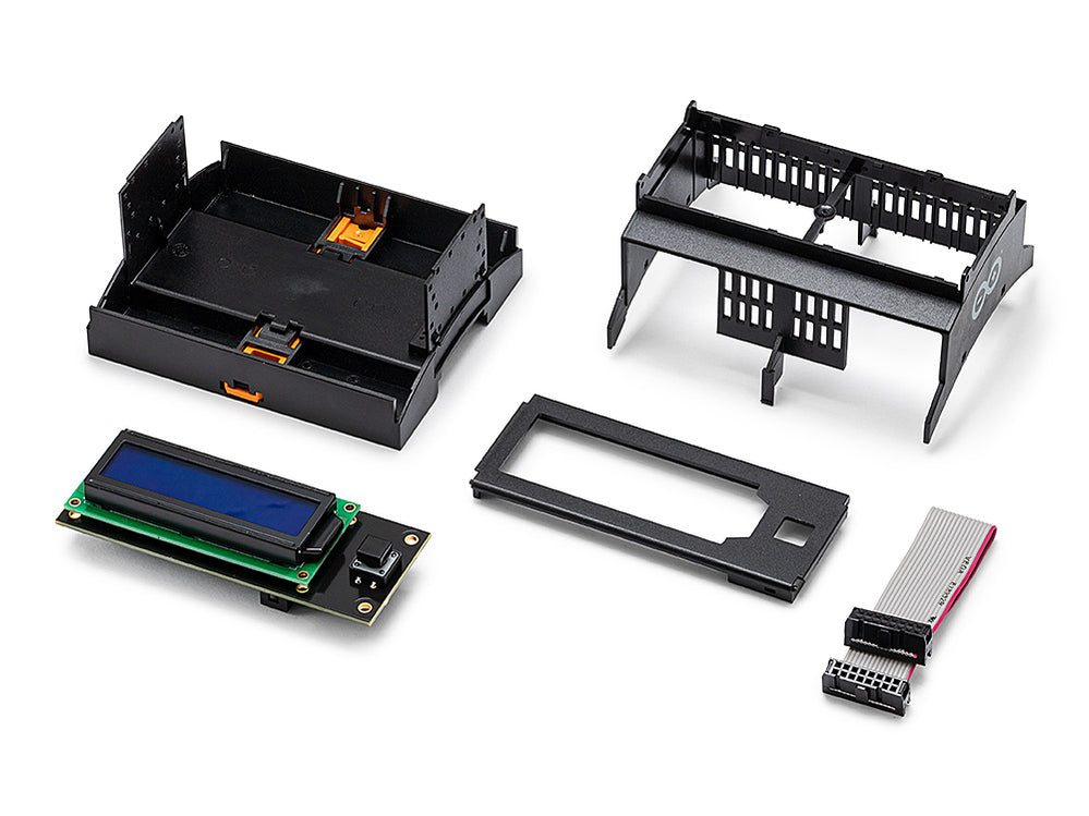 Arduino Edge Control Enclosure Kit – Outdoor Waterproof Box — Arduino ...