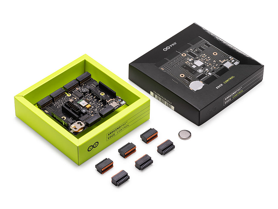 Edge Control Device Arduino Edge Control – Smart Agriculture & Remote Monitoring Solution ...
